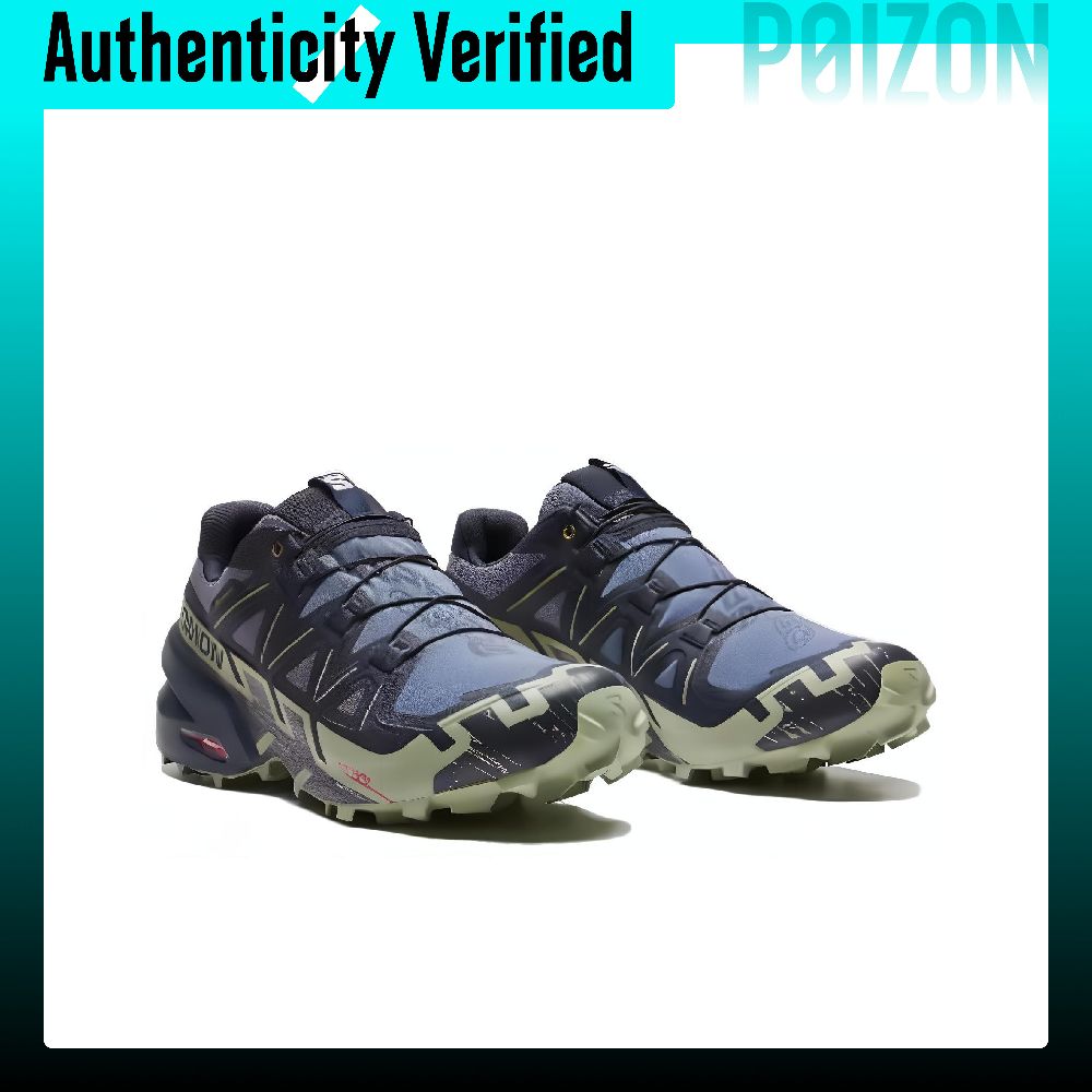 サロモン スピードクロス 6 トレイルランニングシューズ 男 - Salomon Shoes Speedcross 6 のレビューと価格