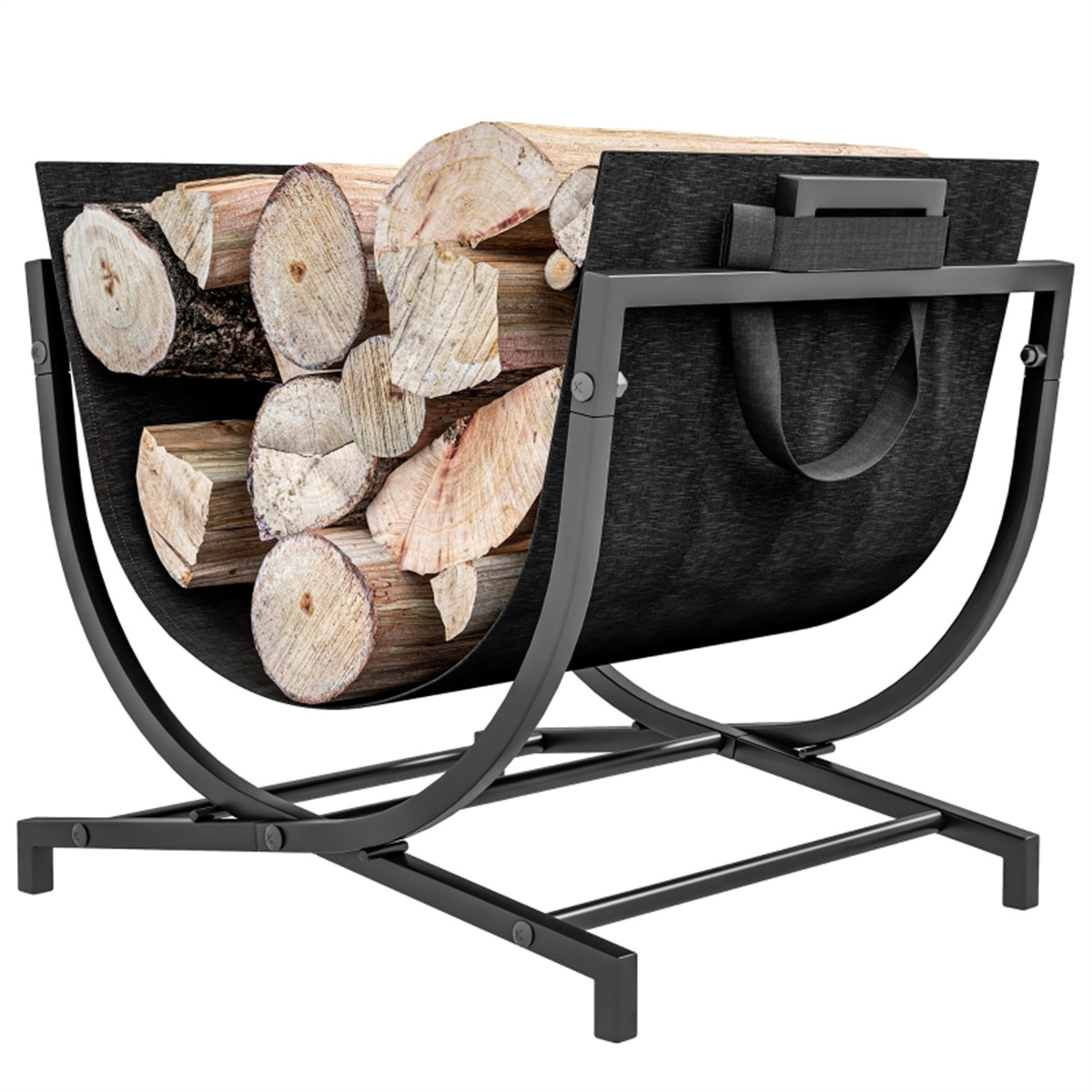 屋外用家具薪ラック頑丈な木材収納ホルダー - Outdoor Furniture Wood のレビューと価格