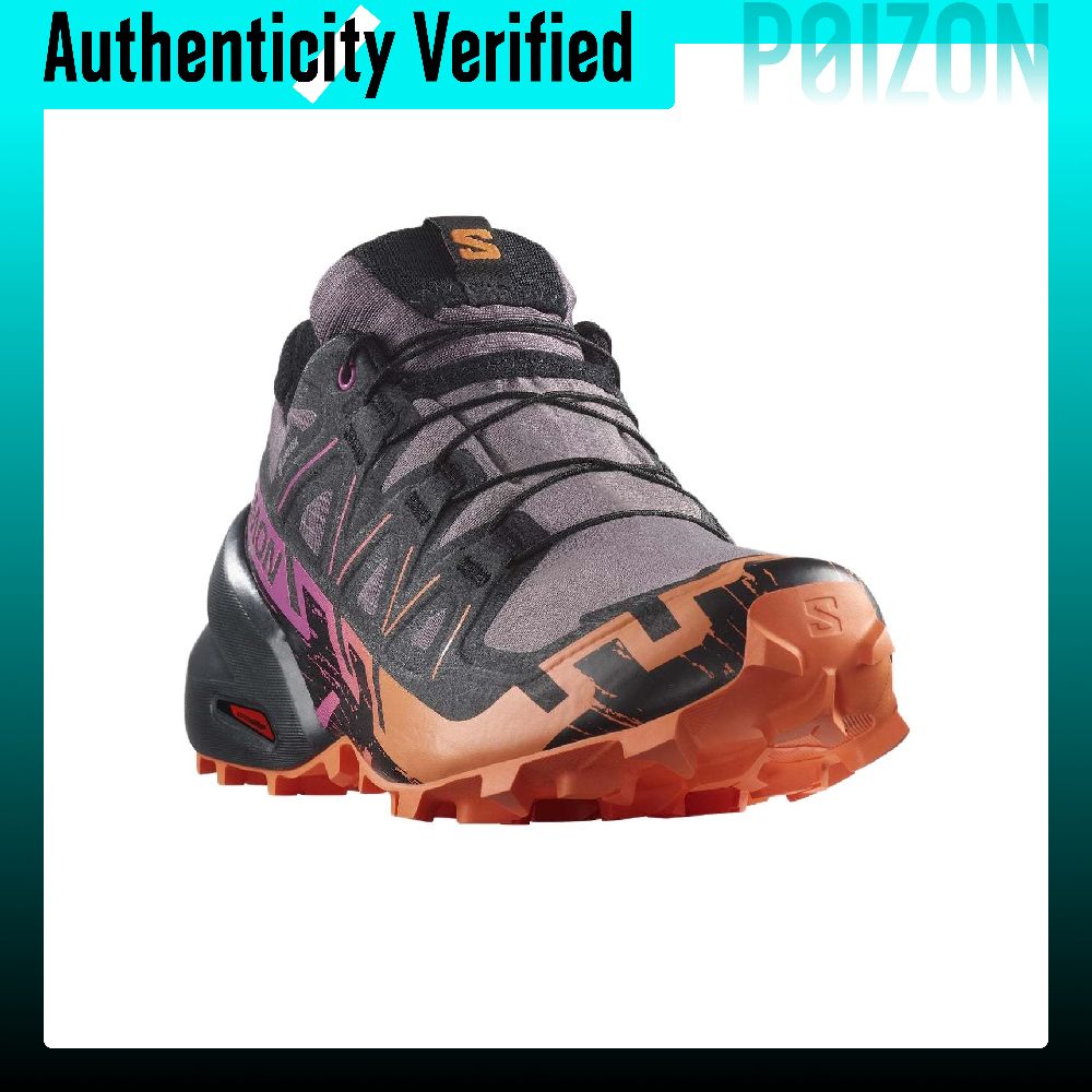 サロモン スピードクロス 6 快適ランニングシューズ レディ - Salomon Shoes Speedcross 6 のレビューと価格