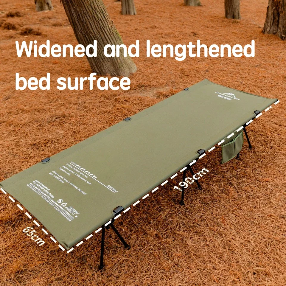 マウンテンハイカー マーチングベッド キャンプ ポータブル  - Outdoor Daybed Furniture のレビューと価格