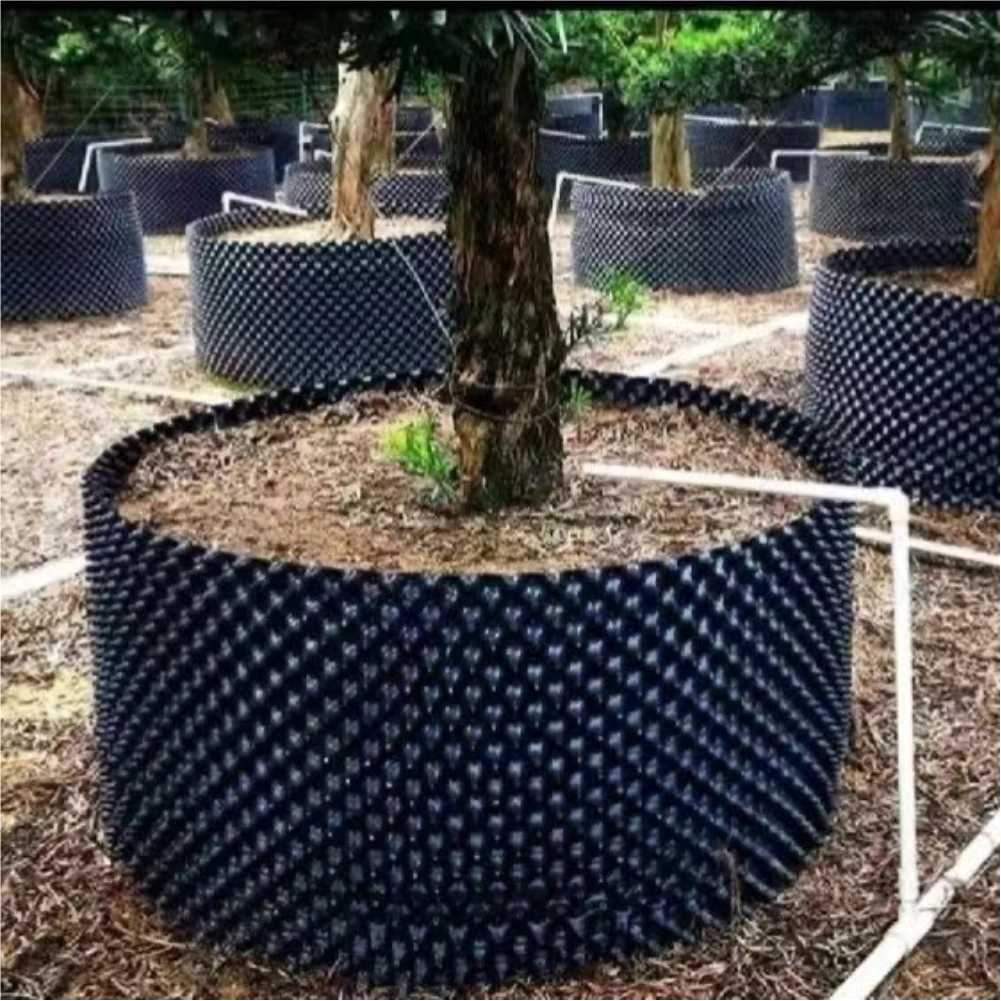 育成コンテナガーデンツリー盆栽移植ツール高速育苗ポット植物根 - Outdoor Furniture Metal のレビューと価格