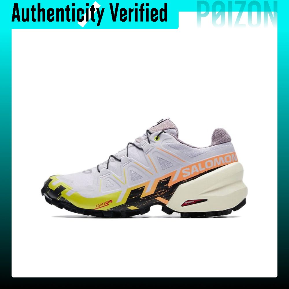 サロモン スピードクロス 6 トレイル ランニング シューズ - Salomon Shoes Speedcross 6 のレビューと価格