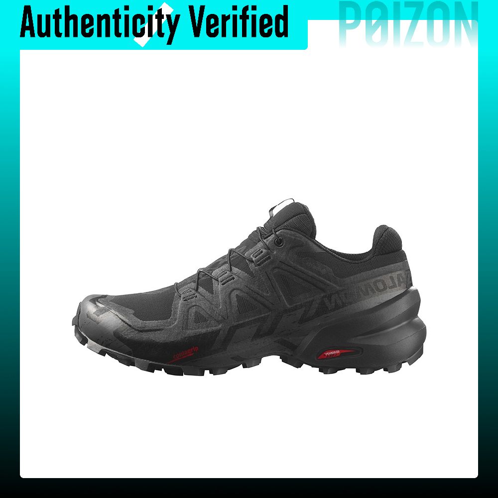 サロモン スピードクロス 6 トレイルランニングシューズ メ - Salomon Shoes Speedcross 6 のレビューと価格