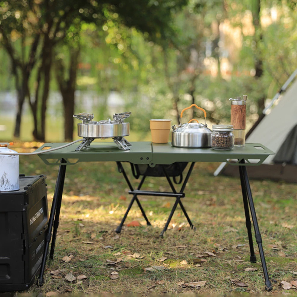 折りたたみ式キャンプテーブル脚 金属製折りたたみテーブル脚  - Outdoor Furniture Diy のレビューと価格