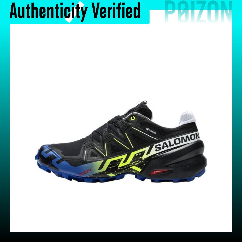 サロモン スピードクロス 6 トレイルランニングシューズ メ - Salomon Shoes Speedcross 6 のレビューと価格