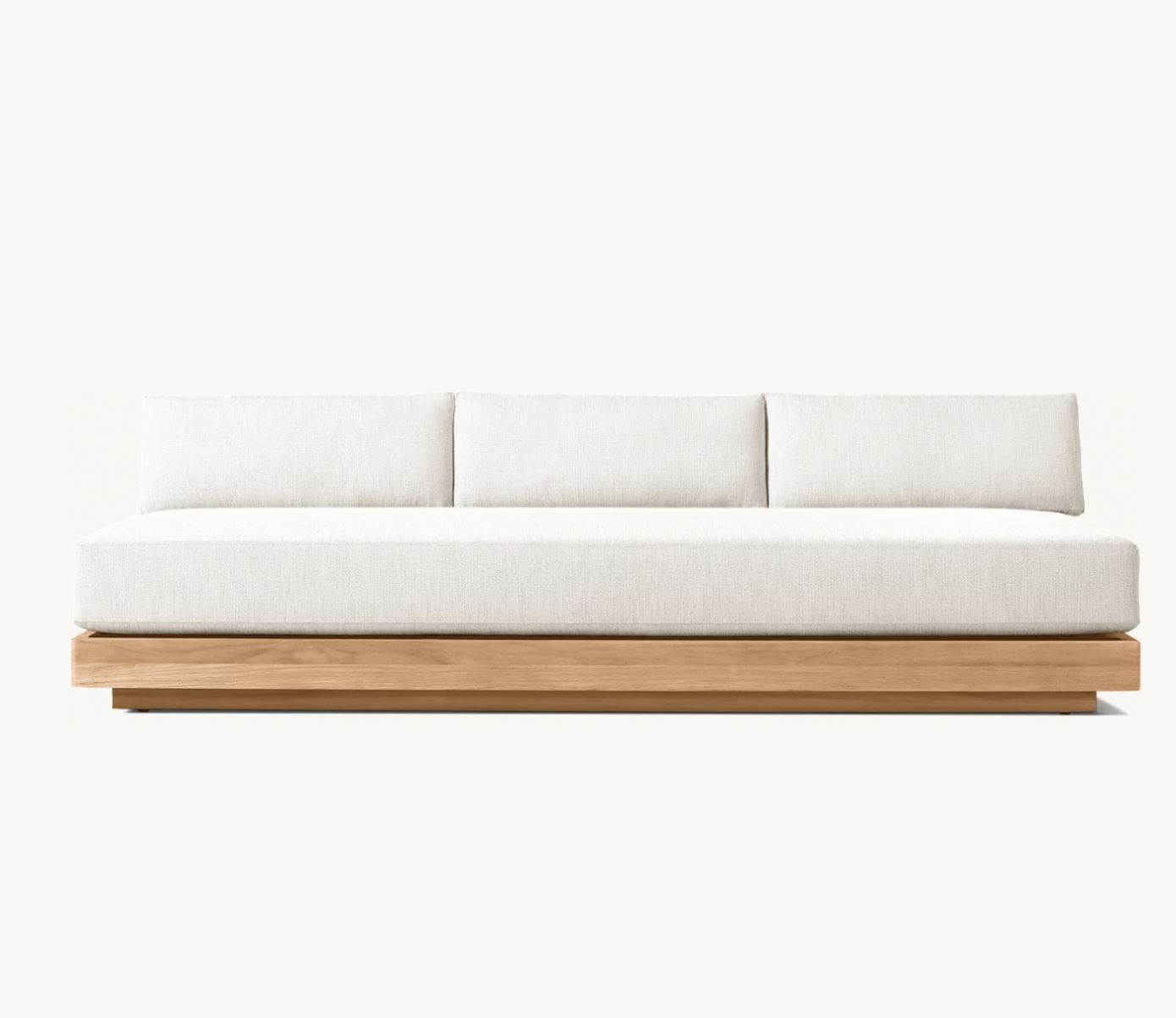 屋外用モダンでミニマルなデザインのパティオガーデンセット、高 - Outdoor Furniture Luxury のレビューと価格