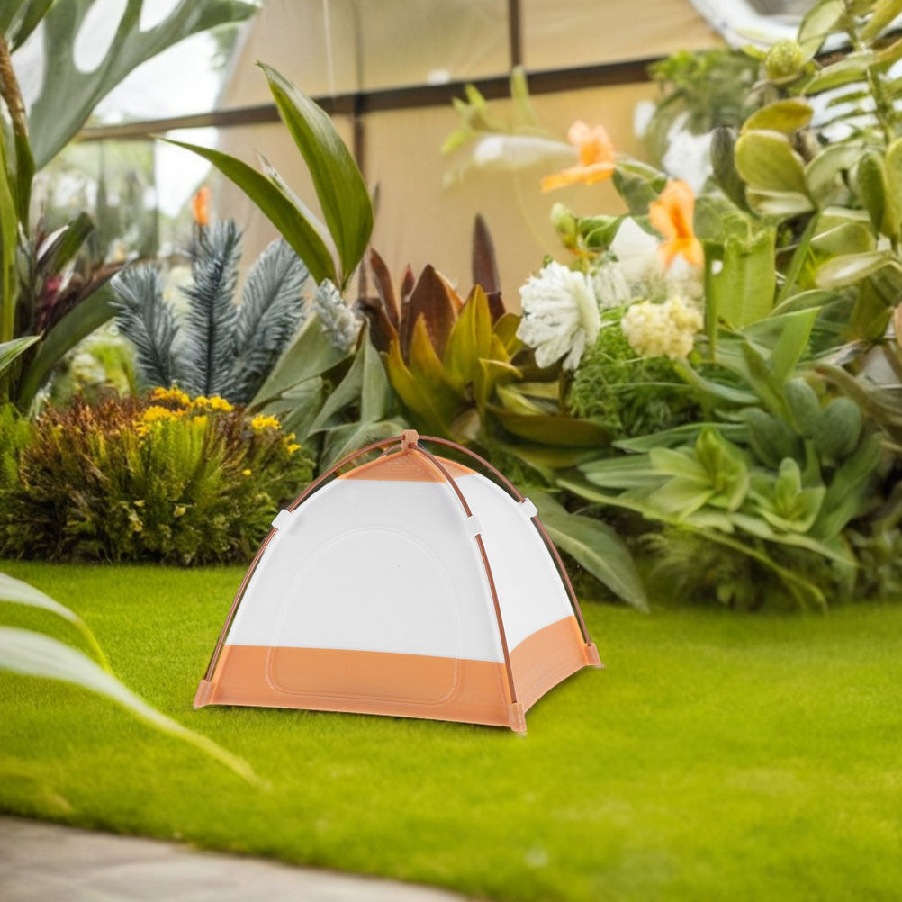 1:12スケール ミニチュアテント ドールハウス アウトドア - Outdoor Furniture Diy のレビューと価格
