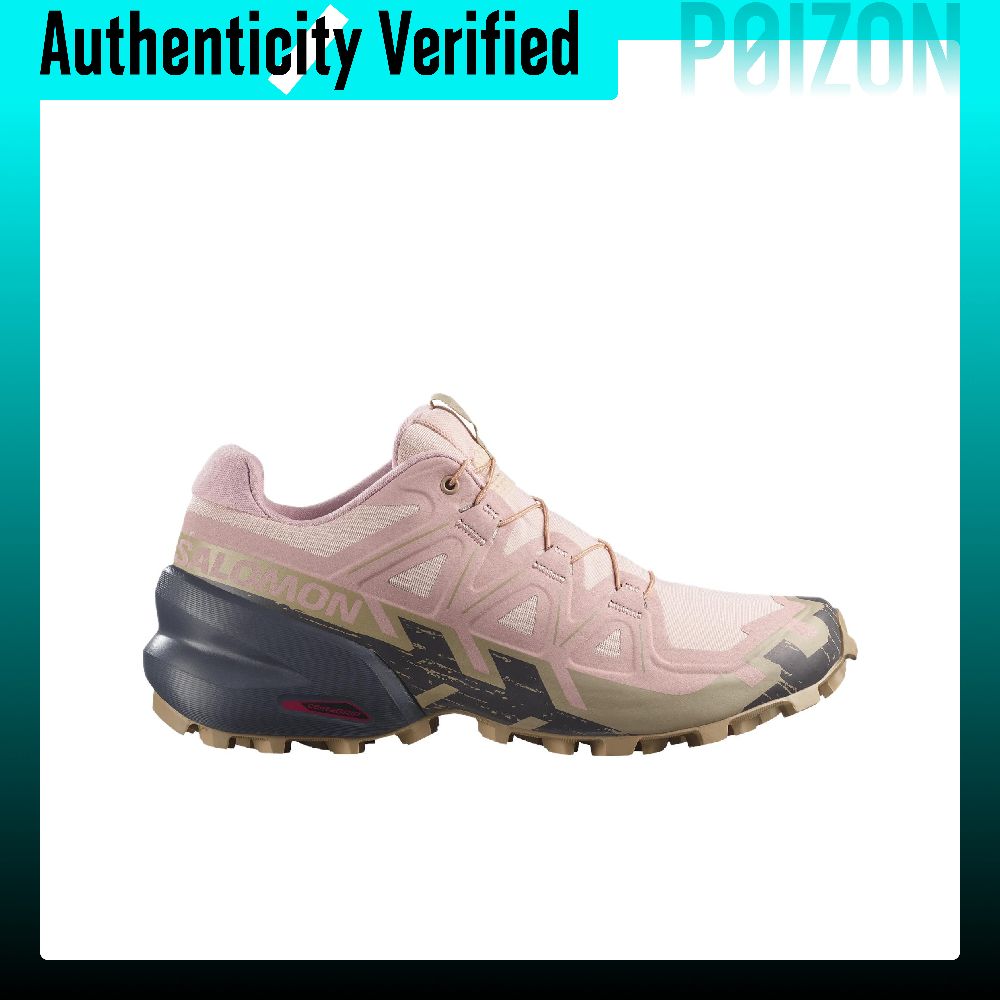 サロモン スピードクロス 6 トレイルランニングシューズ レ - Salomon Shoes Speedcross 6 のレビューと価格