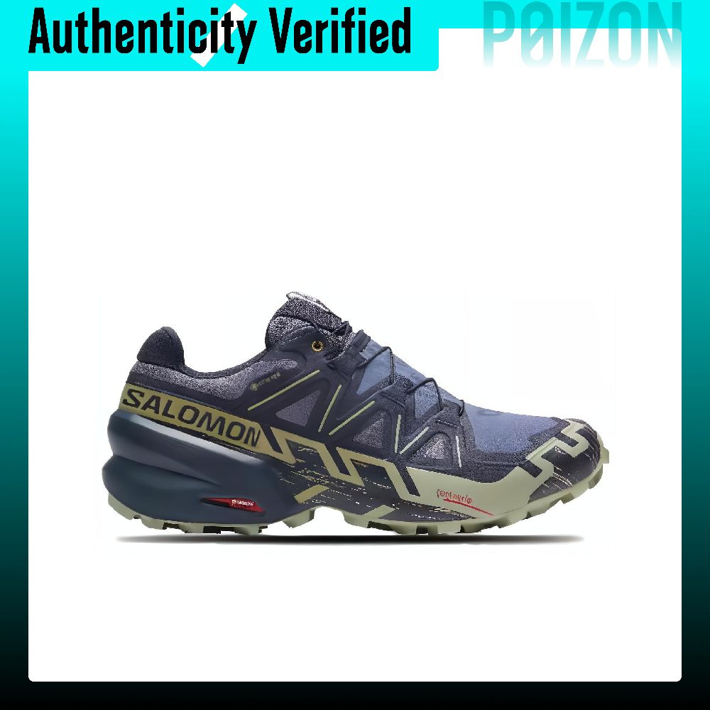 サロモン スピードクロス 6 トレイルランニングシューズ ユ - Salomon Shoes Speedcross 6 のレビューと価格