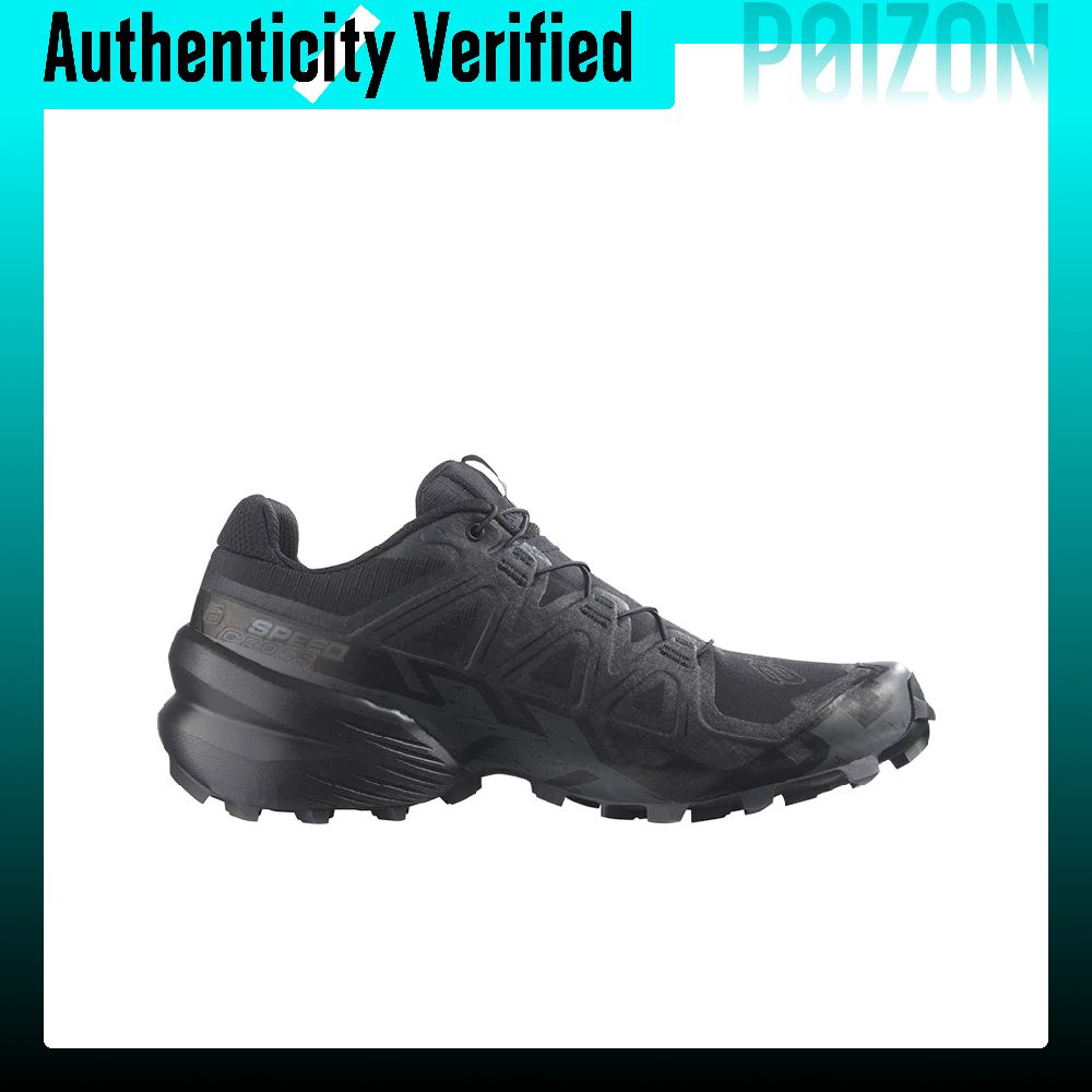 サロモン スピードクロス6 アウトドア ハイキングシューズ  - Salomon Shoes Speedcross 6 のレビューと価格